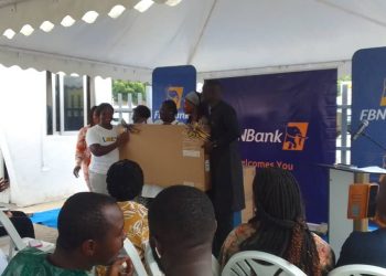 FBNBank Ghana rewards customers in “Akye Promotion”