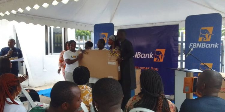 FBNBank Ghana rewards customers in “Akye Promotion”
