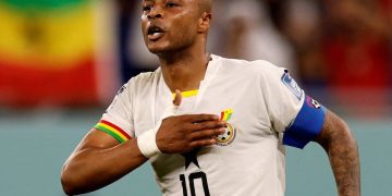 Ayew family to meet over Andre’s exclusion from Black Stars’ call-up