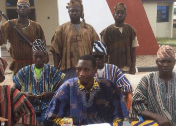 S/R: We’ll resist commissioning of renovated Jakpa Palace by Veep – Dankare Lembu Group