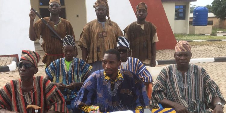 S/R: We’ll resist commissioning of renovated Jakpa Palace by Veep – Dankare Lembu Group