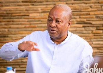 Gold-4-Oil: We’ll probe “opaque” policy – Mahama