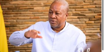 Gold-4-Oil: We’ll probe “opaque” policy – Mahama