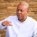 Gold-4-Oil: We’ll probe “opaque” policy – Mahama