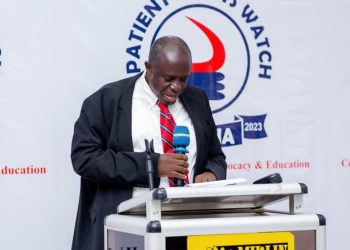 Ghana’s Patient Charter is legally enforceable – Justice Sir Dennis Dominic Adjei