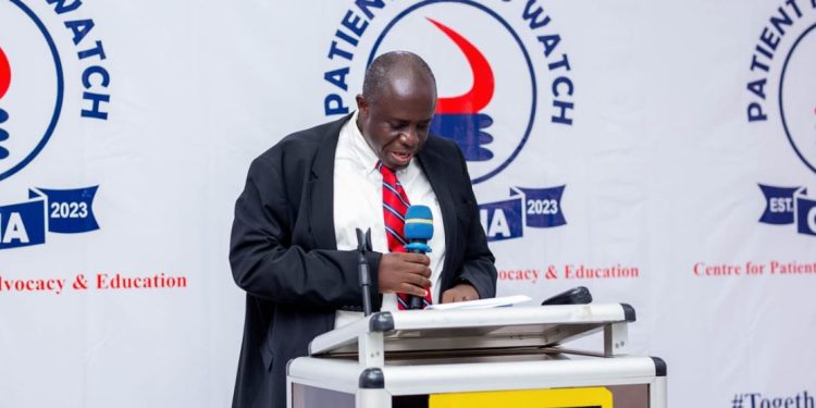 Ghana’s Patient Charter is legally enforceable – Justice Sir Dennis Dominic Adjei