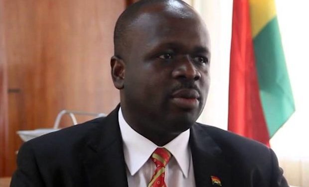 Limited Registration: Omane Boamah disputes EC’s figures