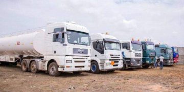 Tanker drivers declare indefinite strike over poor conditions of service