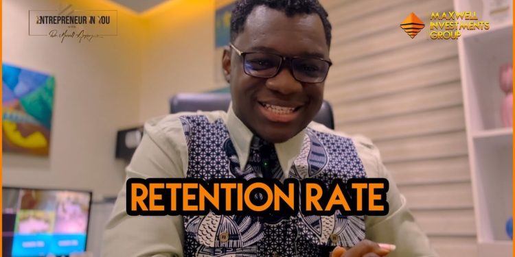 Dr. Maxwell Ampong writes: The Importance of ‘Retention Rate’