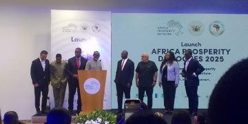 Infrastructure investments top agenda at 2025 African Prosperity Dialogues launch