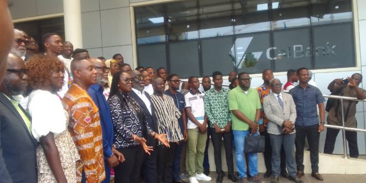 We’re committed to using digital innovation to propel SDGs – Communications Minister