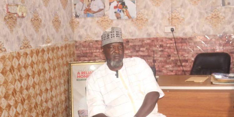 Ashaiman NDC Chairman accuses former chairman of being the master architect of Independent Candidate brouhaha in the constituency