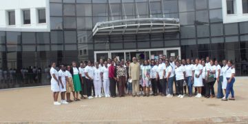 UGMC solidarises with practitioners on International Nurses and Midwives Week
