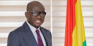 Attorney-General, Godfred Yeboah Dame