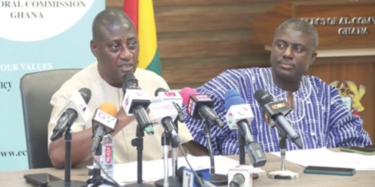 We didn’t report missing BVR kits; laptops cannot be used for registration – EC