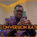Dr. Maxwell Ampong: The Importance of ‘Conversion Rate’