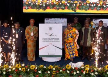 NDPC launches “Vision 2057” development framework