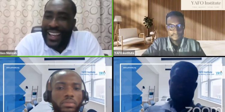 YAFO Policy Dialogue dissects unemployment and talent retention challenges in Ghana