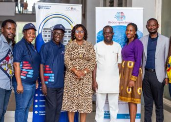Empowering Future Leaders: Broadspectrum Limited Champions Innovation and Growth at UGBS 44th Management Week Celebration