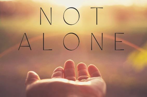 Poem: “Not Alone” by Prince Quality