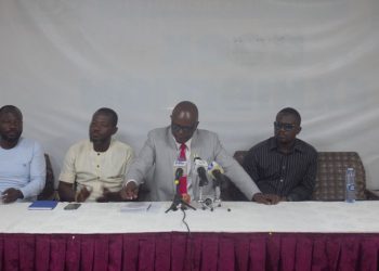 I’ll merge NPP, NDC into a union gov’t to achieve dev’t – Independent presidential aspirant Richard Sumah