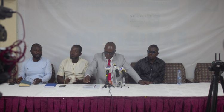 I’ll merge NPP, NDC into a union gov’t to achieve dev’t – Independent presidential aspirant Richard Sumah