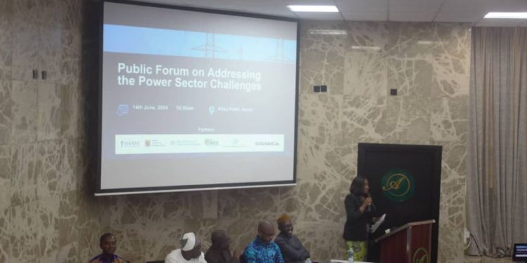 Power sector should be run by private organisations – ACEP boss