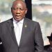 South Africa: Ramaphosa sworn for second term as president