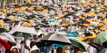 8 Ghanaian pilgrims reported dead from excessive heat in Saudi Arabia