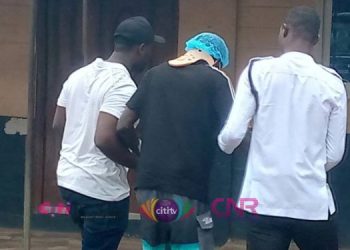 Actor Lil Win arrested in Kumasi over accident