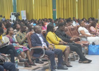 OuTS 2024: Dr. Maxwell Ampong urges continued support for teachers