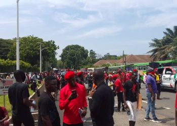 SSNIT hotels: Protesters charge gov’t to halt deal