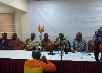 Apesokubi: Akposso descendants cannot claim ownership of our area – Paramount chief