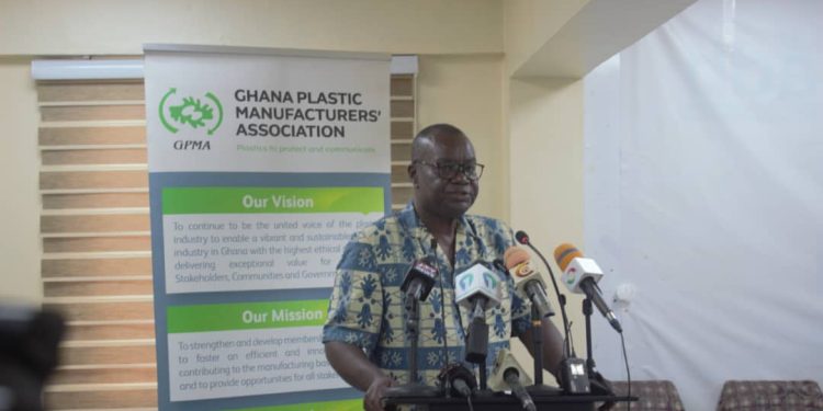 Plastic manufacturers reject 5% excise tax; demand consultations