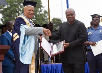 2024 Elections: Alabi re-leads Mahama’s campaign