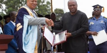 2024 Elections: Alabi re-leads Mahama’s campaign