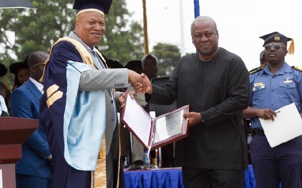 2024 Elections: Alabi re-leads Mahama’s campaign