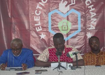 EC is conniving with RTI Commission to deny our BVR request – Election Watch Ghana