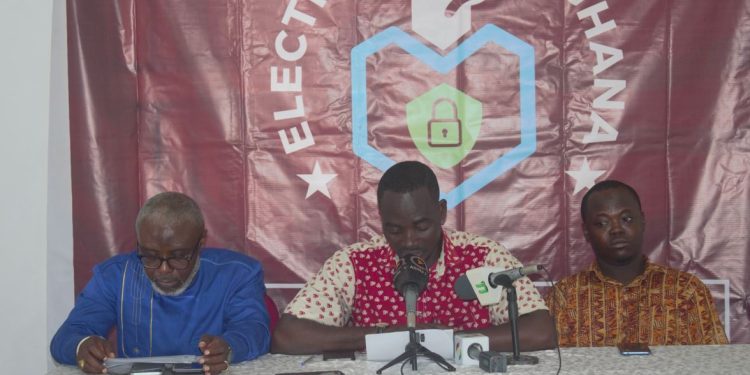 EC is conniving with RTI Commission to deny our BVR request – Election Watch Ghana