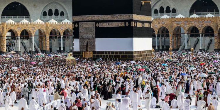 2024 Hajj: At least 1,300 pilgrims die from extreme heat