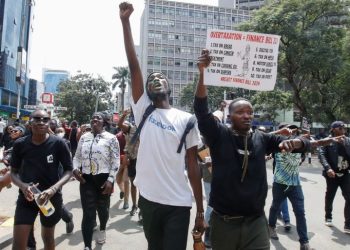 Kenya: Protests rise over controversial tax bill
