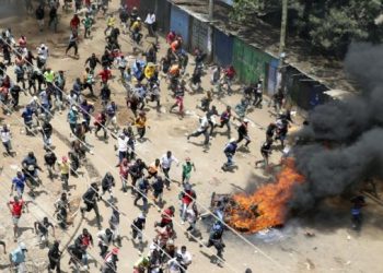 Kenya: Anti-tax protest degenerates; results in loss of lives, property
