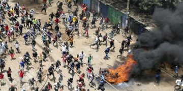 Kenya: Anti-tax protest degenerates; results in loss of lives, property