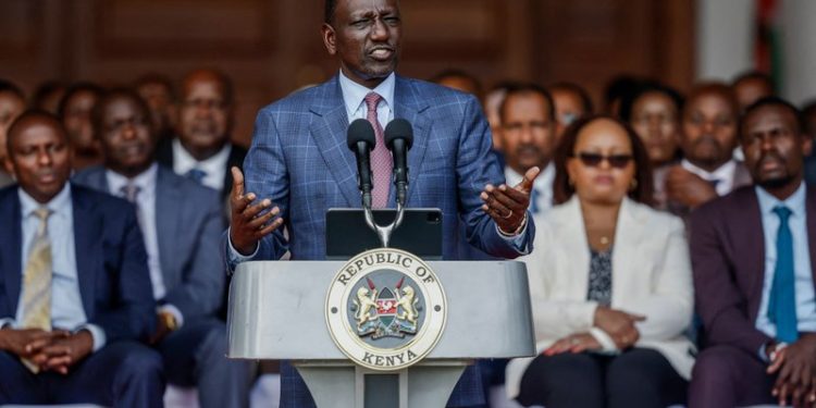 “The people have spoken”: Ruto withdraws tax bill
