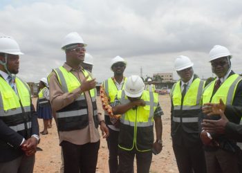 UG Law School seeks support for ongoing new building construction