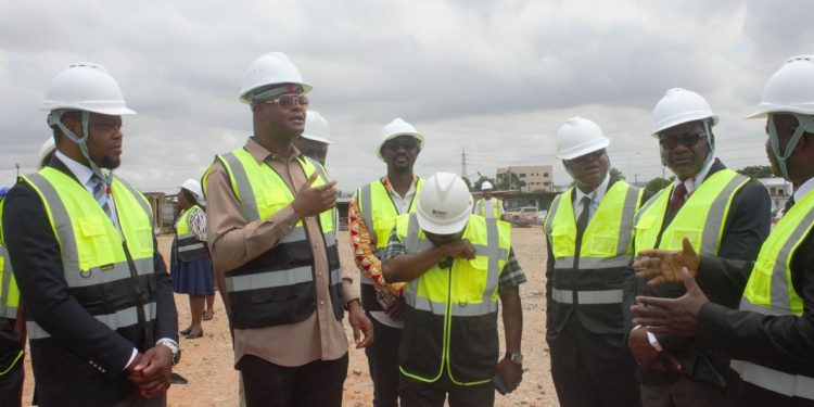 UG Law School seeks support for ongoing new building construction