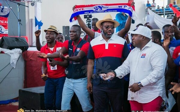 2024 Elections: NAPO's 'Akufo-Addo better than Nkrumah’ remark sparks discussions