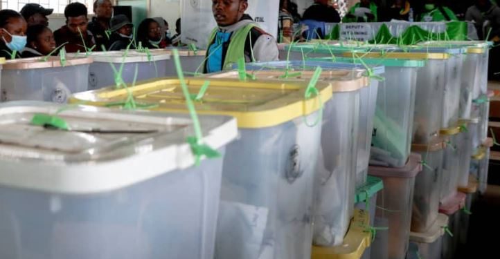 2024 Elections: Election Watch Ghana requests disclosure on journalists for special voting