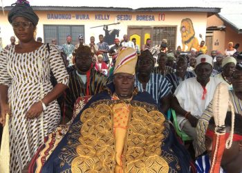 S/R: Abu Jinapor accused of meddling in Damongo chieftaincy affairs