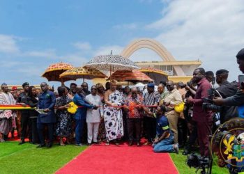 Akufo-Addo launches District Road Improvement Programme (DRIP)
